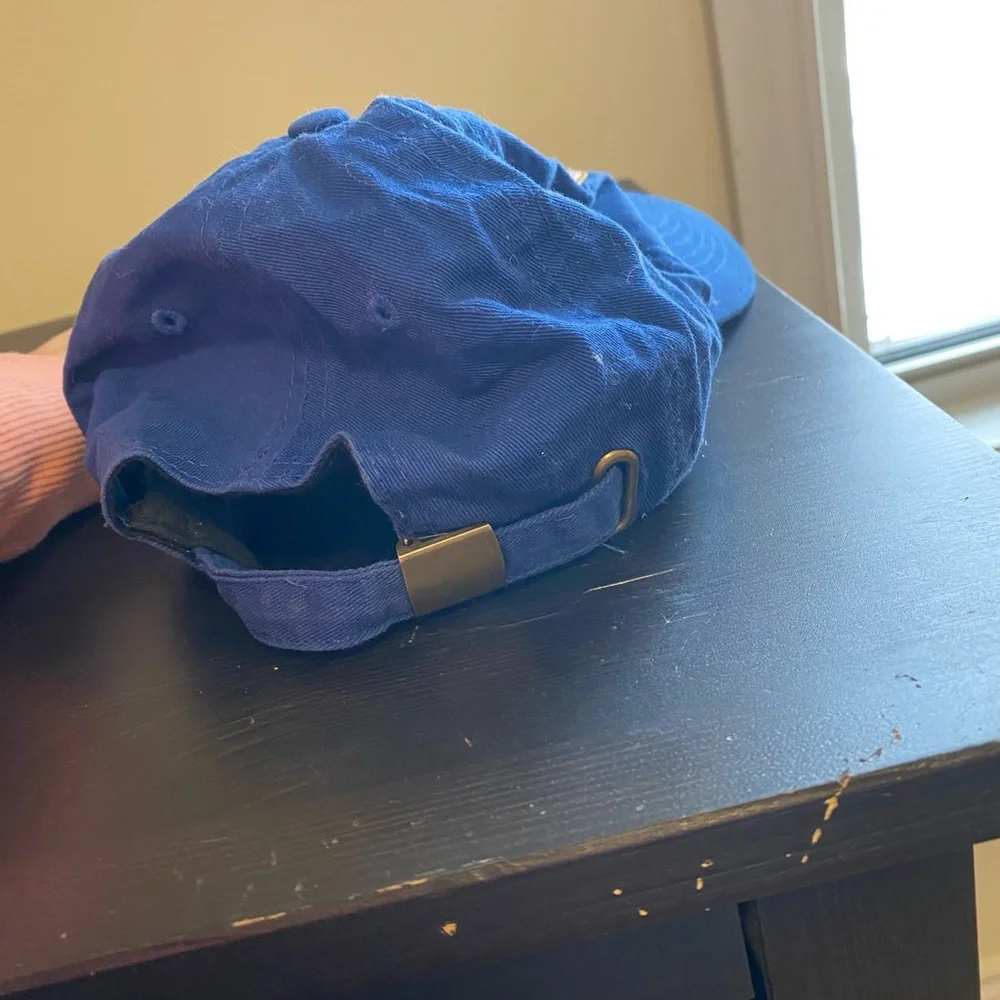 Labatt's Blue Cotton Cap - Picture 2 of 3